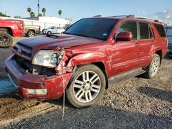 Toyota 4runner salvage cars for sale: 2005 Toyota 4runner SR5