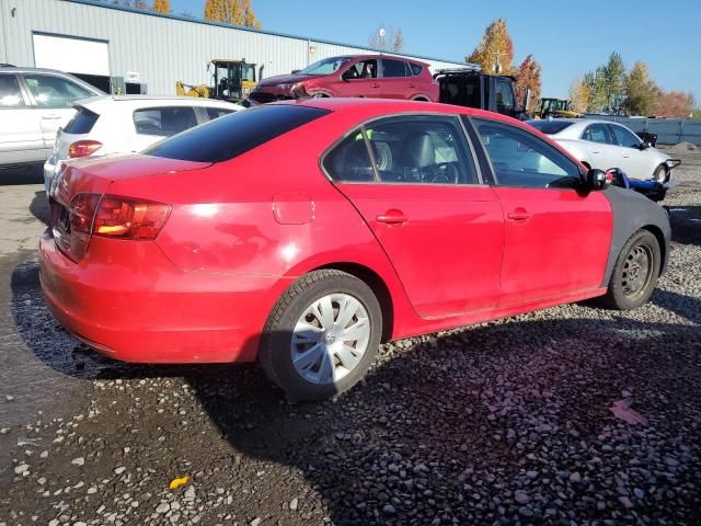 2014 Volkswagen Jetta SE