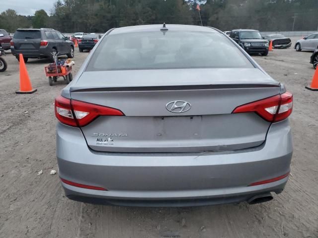 2017 Hyundai Sonata SE