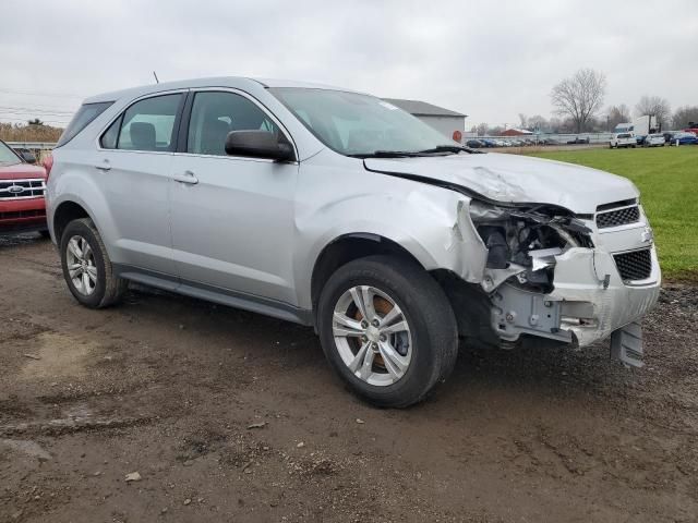 2013 Chevrolet Equinox LS