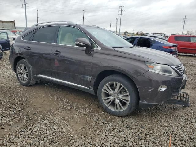 2013 Lexus RX 350 Base