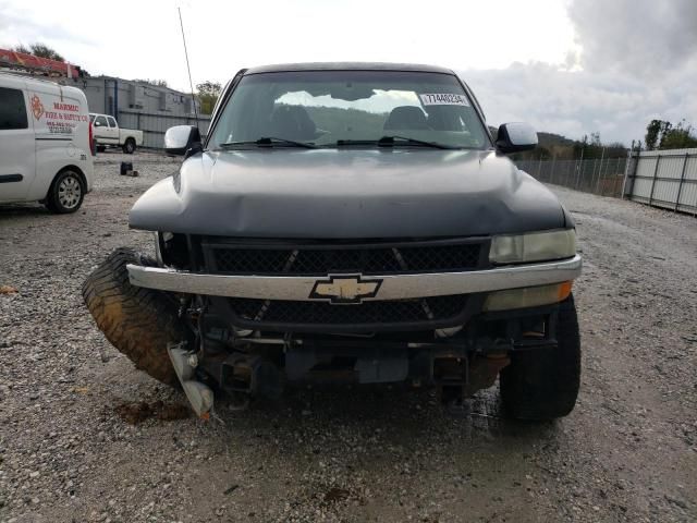 2001 Chevrolet Silverado K2500 Heavy Duty