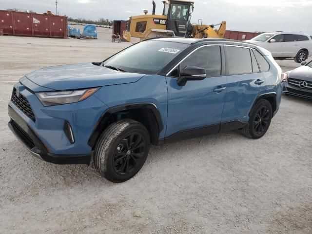 2023 Toyota Rav4 XSE