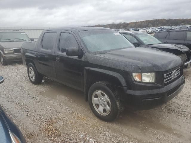 2008 Honda Ridgeline RT