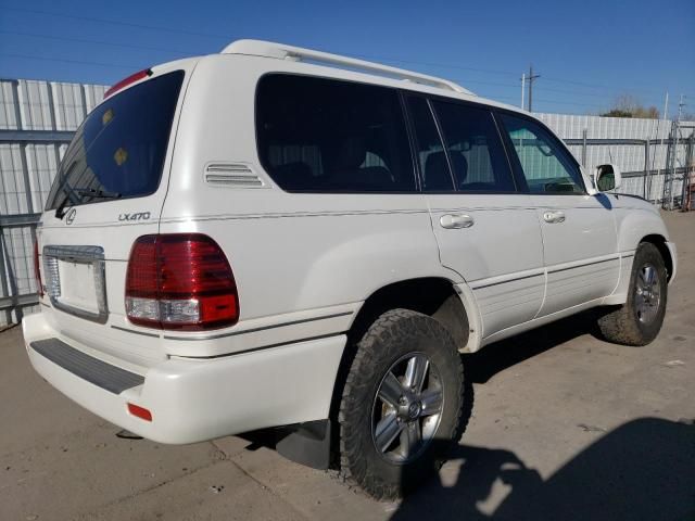 2006 Lexus LX 470