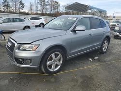 Audi q5 salvage cars for sale: 2011 Audi Q5 Premium Plus