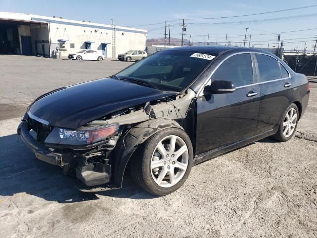 2005 Acura TSX