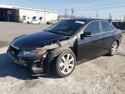 Acura tsx salvage cars for sale: 2005 Acura TSX