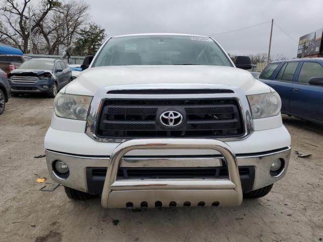 2012 Toyota Tundra Crewmax SR5