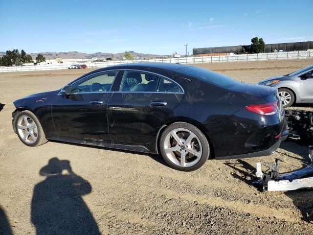 2019 Mercedes-Benz CLS 450