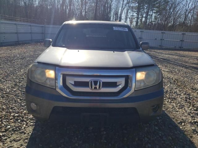 2011 Honda Pilot EXL