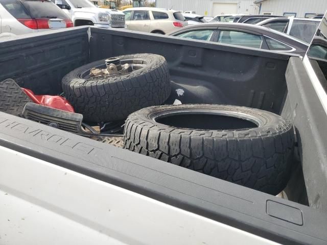 2015 Chevrolet Silverado K1500 LT