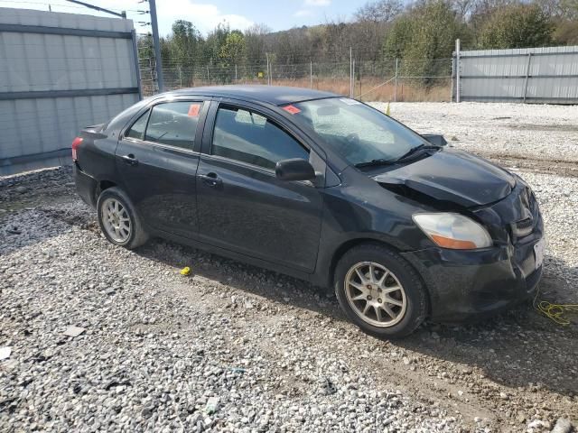 2008 Toyota Yaris