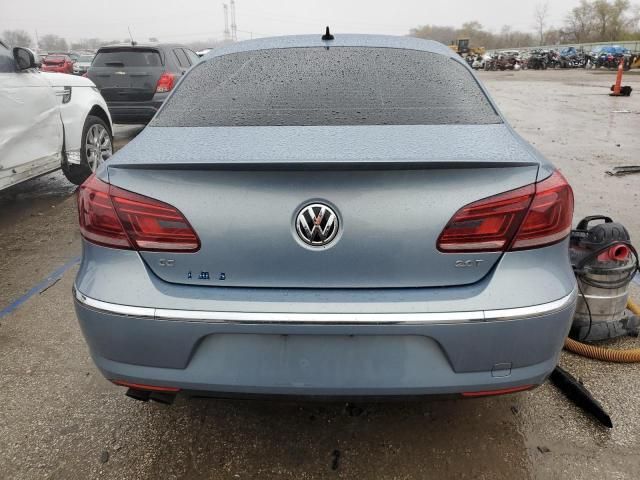 2013 Volkswagen CC Sport