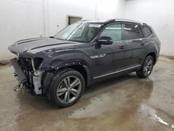 Volkswagen Atlas salvage cars for sale: 2019 Volkswagen Atlas SEL