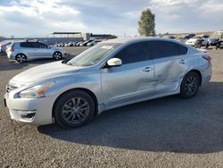 Nissan Altima salvage cars for sale: 2015 Nissan Altima 2.5