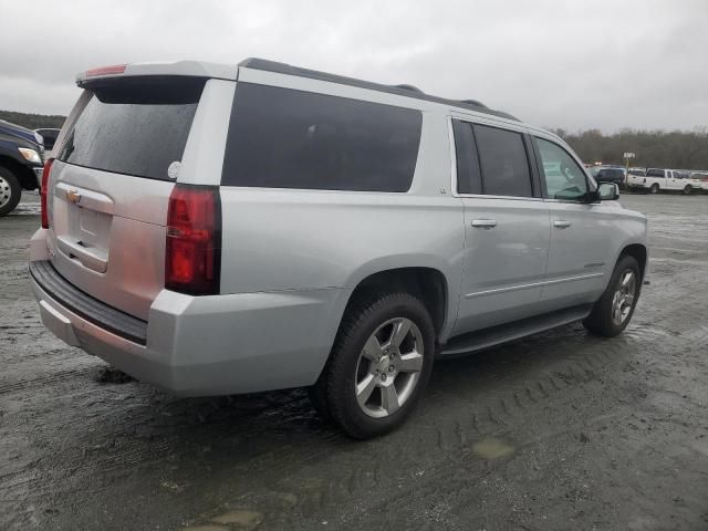 2016 Chevrolet Suburban C1500 LT