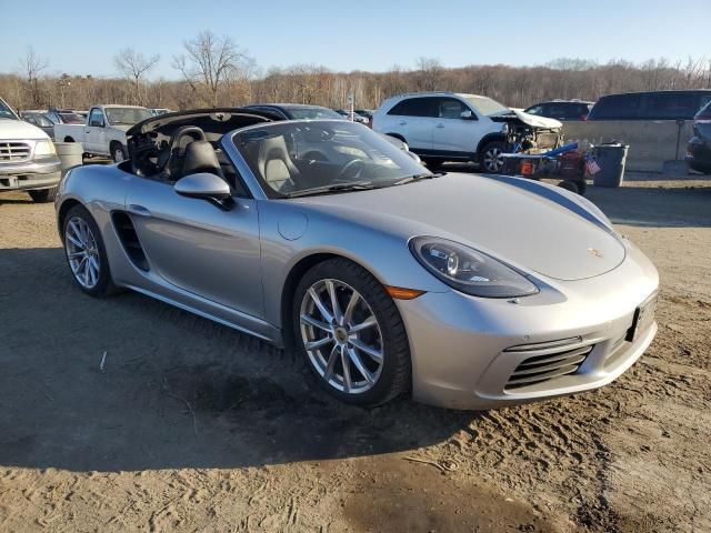 2017 Porsche Boxster