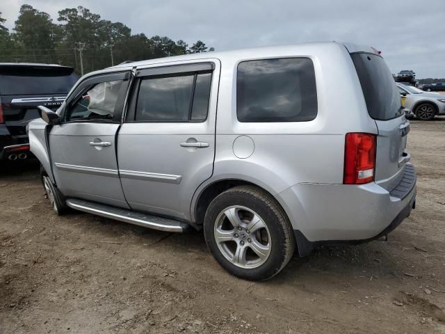 2015 Honda Pilot EXL