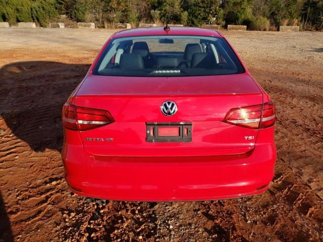 2015 Volkswagen Jetta SE