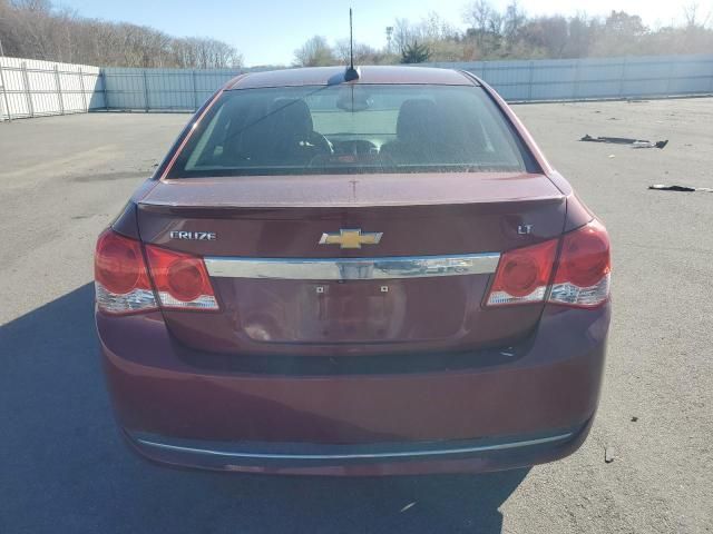 2015 Chevrolet Cruze LT