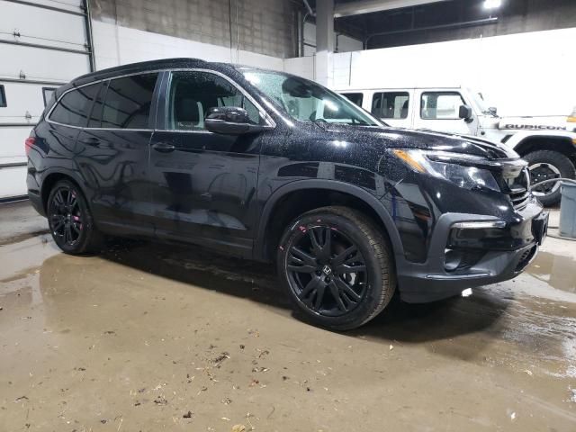 2021 Honda Pilot SE