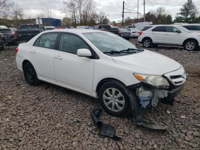 2011 Toyota Corolla Base