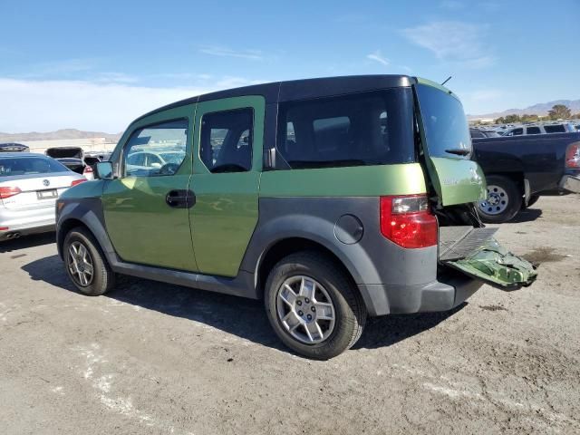 2006 Honda Element LX