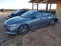 Nissan Altima salvage cars for sale: 2020 Nissan Altima SR