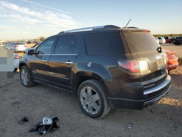 2014 GMC Acadia Denali