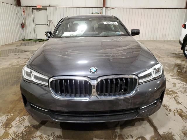 2021 BMW 540 XI