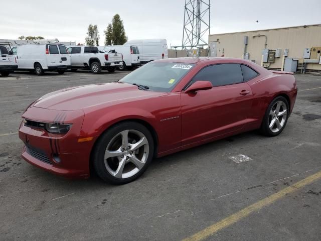 2014 Chevrolet Camaro LT