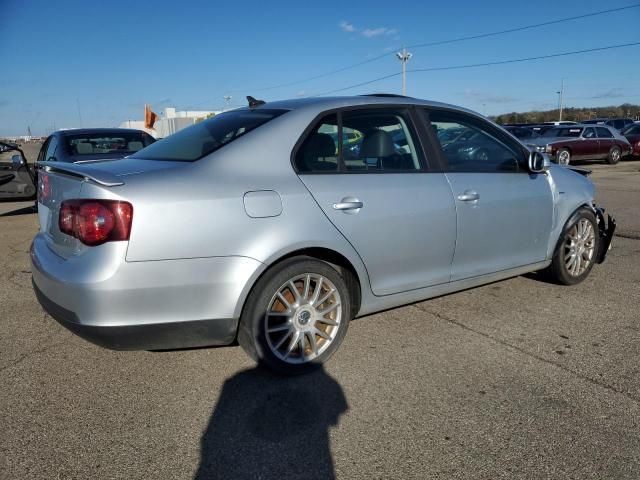 2008 Volkswagen Jetta Wolfsburg