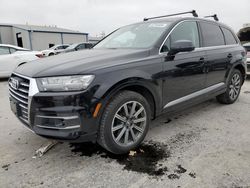 Audi q7 salvage cars for sale: 2017 Audi Q7 Premium Plus