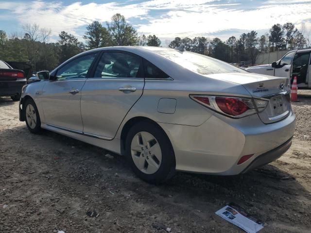 2011 Hyundai Sonata Hybrid