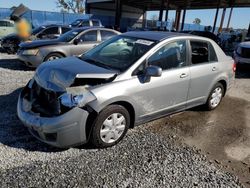 Nissan Versa salvage cars for sale: 2009 Nissan Versa S