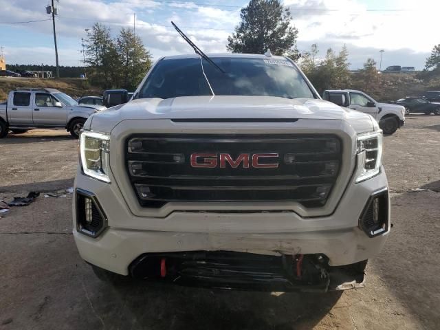 2022 GMC Sierra Limited K1500 AT4