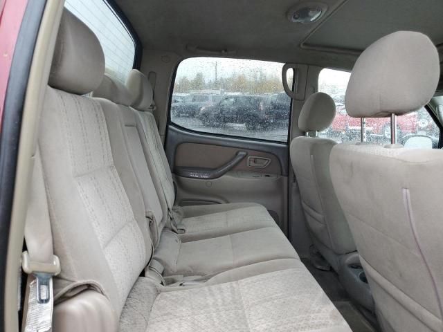 2006 Toyota Tundra Double Cab SR5