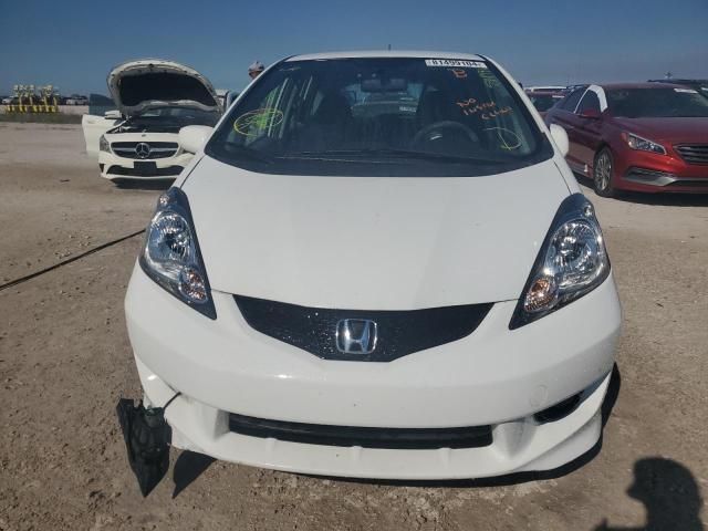 2009 Honda FIT Sport