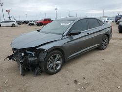 Volkswagen salvage cars for sale: 2021 Volkswagen Jetta S