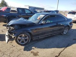 BMW 3 Series salvage cars for sale: 2003 BMW 325 CI