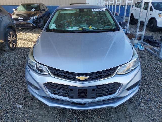 2017 Chevrolet Cruze LS