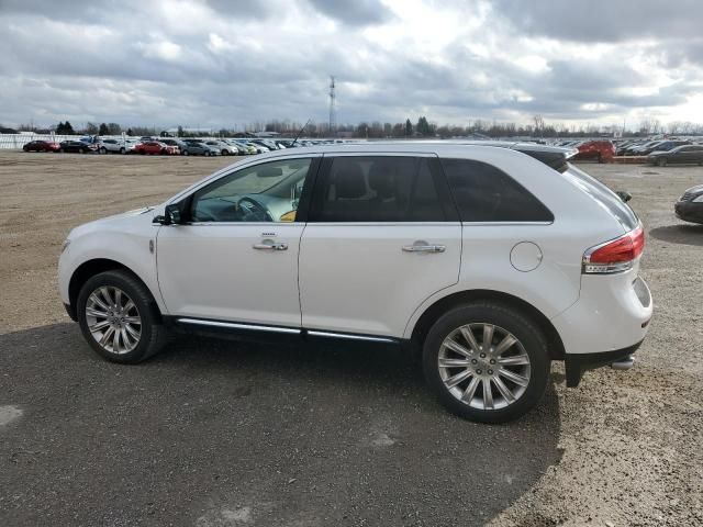 2014 Lincoln MKX