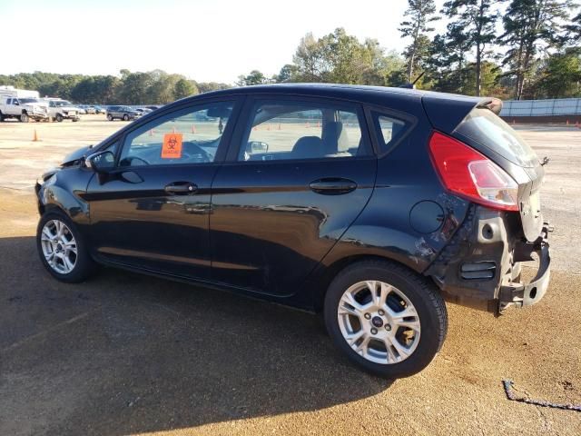 2015 Ford Fiesta SE