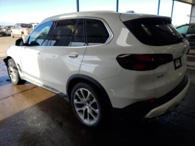 2024 BMW X5 XDRIVE40I