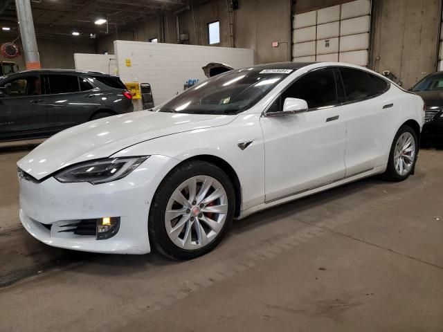 2017 Tesla Model S