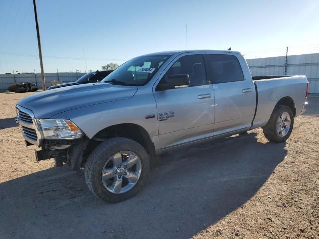 2019 Dodge RAM 1500 Classic SLT