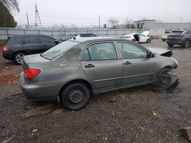 2005 Toyota Corolla CE