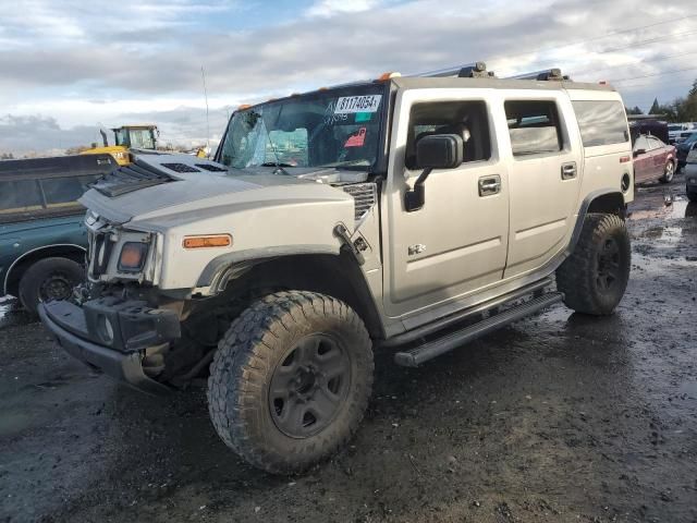 2004 Hummer H2