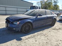 Audi a4 salvage cars for sale: 2015 Audi A4 Premium